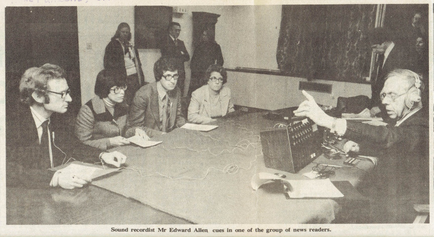 Featured image for Nigel Parker